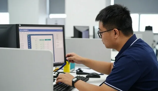 安装调试让项目现场管理更加高效